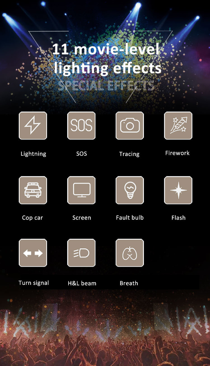 660W COOLCAM 600D Spotlight High-power COB monolight for photographic or movie