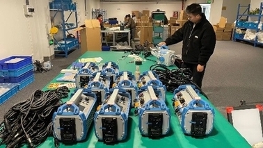 Yuyao Lishuai Film & Television Equipment Co., Ltd.