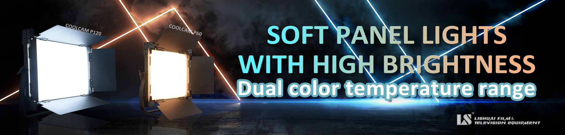 LED Studio Lights, Photo Studio Lights, LED Video Lights, Portable LED Lights, LED Camera Lights, LED Studio Lighting Kit, Photographic Accessories, Promotion - Yuyao Lishuai Film & Television Equipment Co., Ltd.