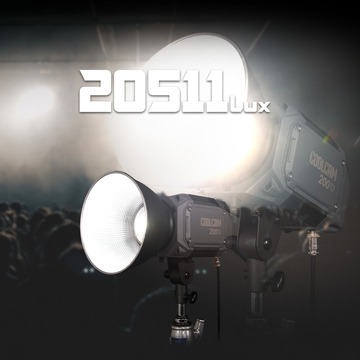 220W 200D high brightness LED fill light for live broadcast or live streaming