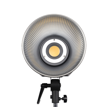 Coolcam 200X 220W max Bi-color professional fill light portable and lightweight
