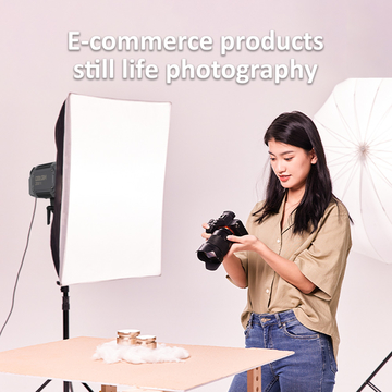 Coolcam 200X 220W max Bi-color professional fill light portable and lightweight