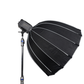 Coolcam 200X 220W max Bi-color professional fill light portable and lightweight