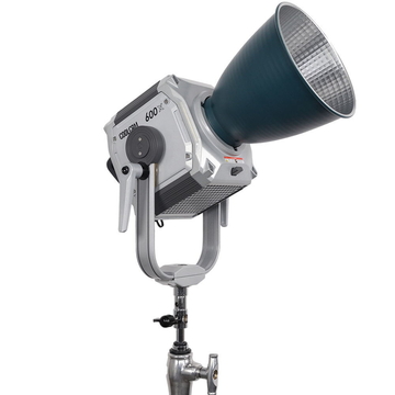 500W COOLCAM 600X Bi-color Spotlight High-power COB monolight for photographic or movie