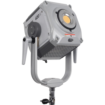 500W COOLCAM 600X Bi-color Spotlight High-power COB monolight for photographic or movie