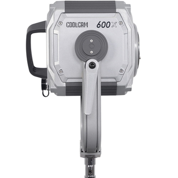 500W COOLCAM 600X Bi-color Spotlight High-power COB monolight for photographic or movie