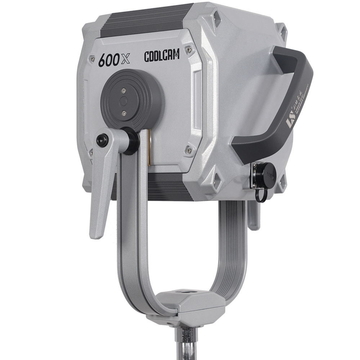 500W COOLCAM 600X Bi-color Spotlight High-power COB monolight for photographic or movie
