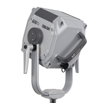 660W COOLCAM 600D Spotlight High-power COB monolight for photographic or movie