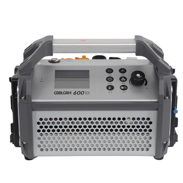 660W COOLCAM 600D Spotlight High-power COB monolight for photographic or movie