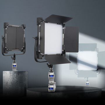 60W COOLCAM P60 LED Bi-color LED photo studio Light