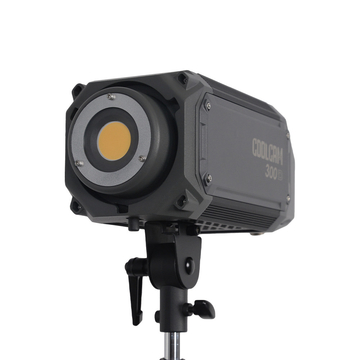 310W Coolcam 300D Professional fill light High brightness for live streaming,photography and short video