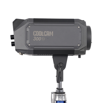 310W Coolcam 300D Professional fill light High brightness for live streaming,photography and short video